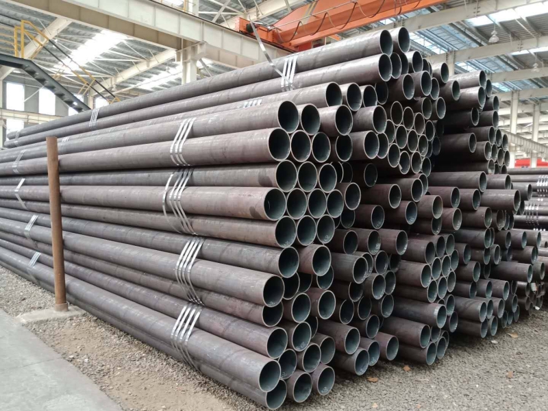 银州30CrMo合金无缝钢管