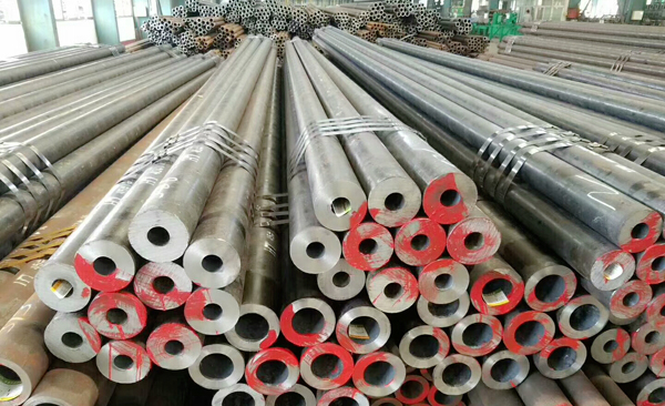银州42CrMo冷拔无缝钢管