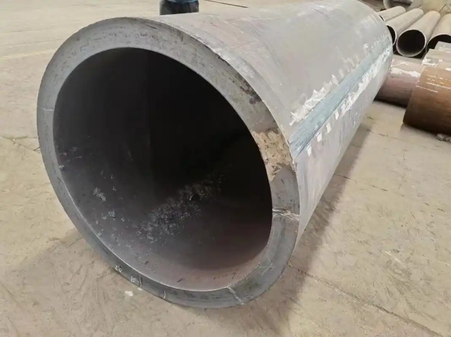 银州30CrMo大口径无缝钢管