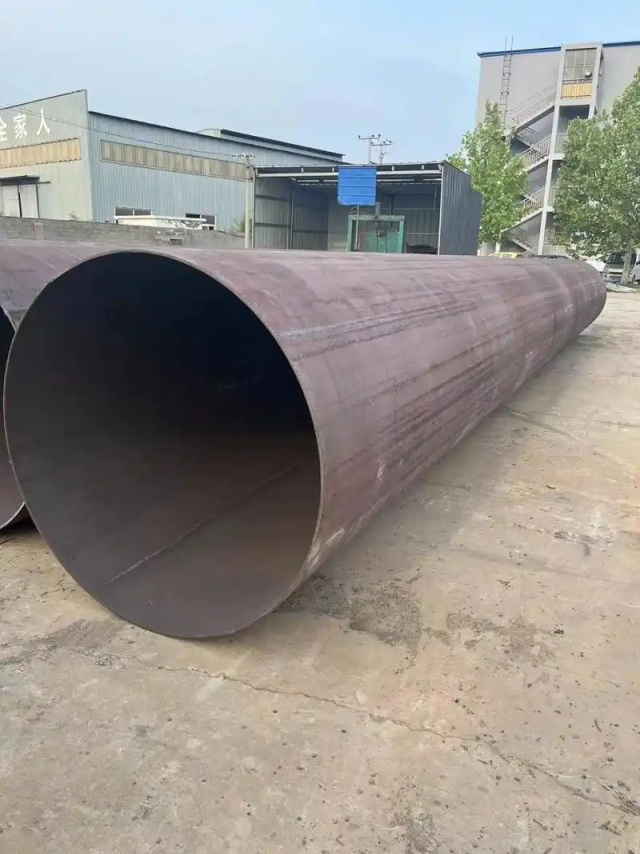 银州大口径12Cr1MoVG无缝钢管