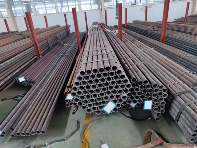银州20G合金无缝钢管